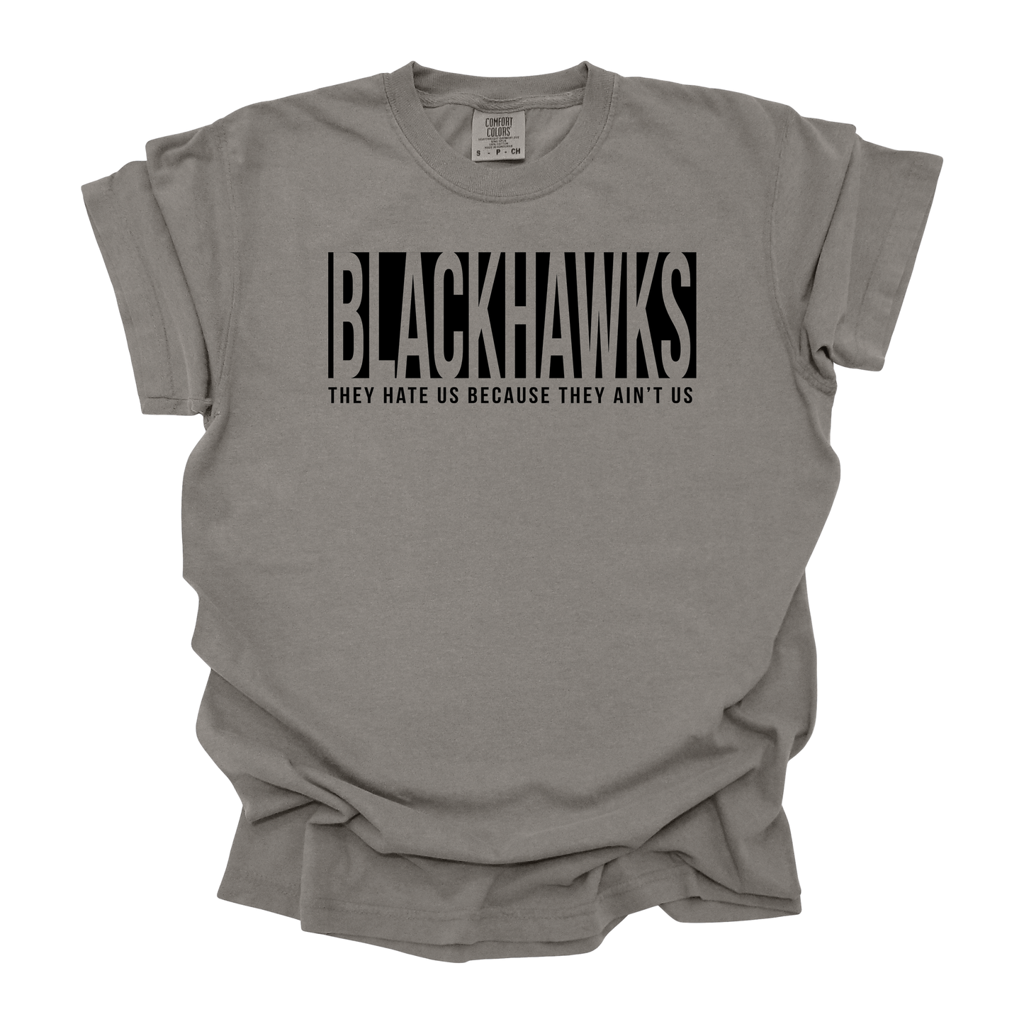 Blackhawks They Ain't Us T-Shirt