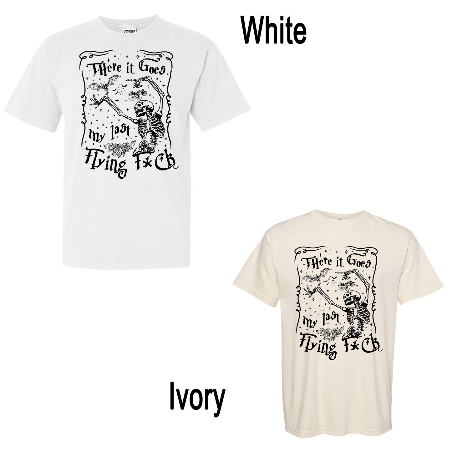 Flying Fck Shirt
