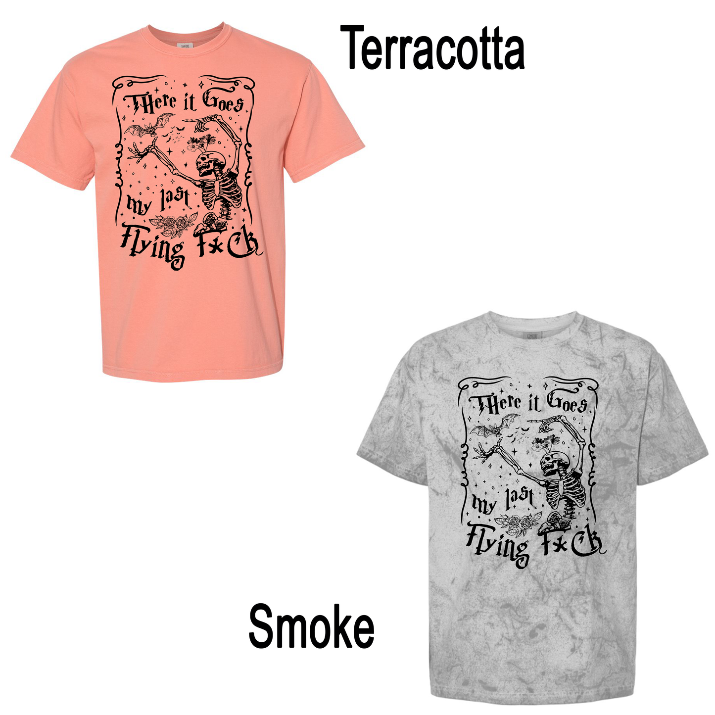 Flying Fck Shirt