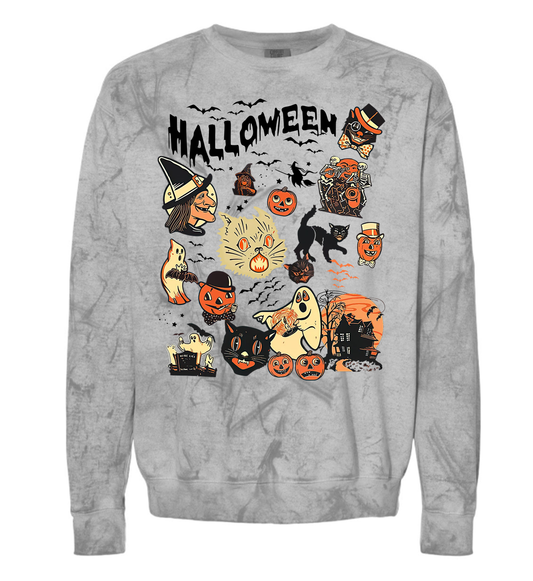 This is Halloween Sweatshirt