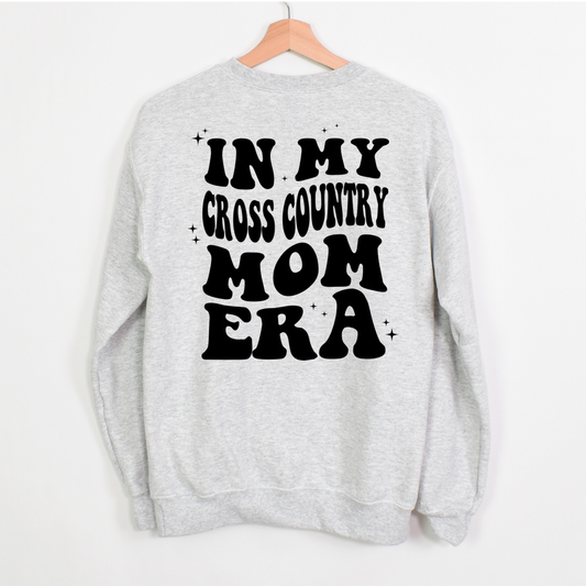 Cross Country Mom Era Sweatshirts