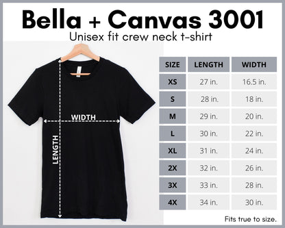 Adult Bella Canvas T-Shirt