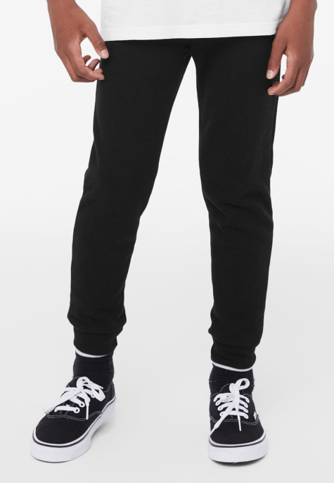 Bella Canvas Youth Joggers