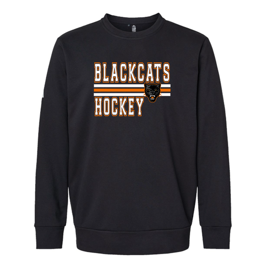 Blackcats Hockey Sweatshirt- ADIDAS