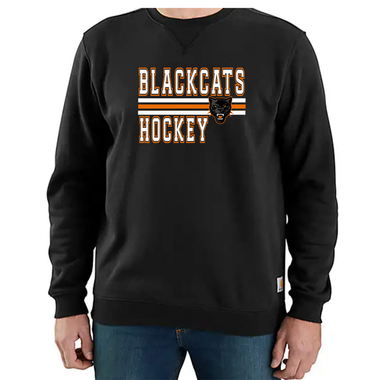 Blackcats Hockey-Carhartt Sweatshirt