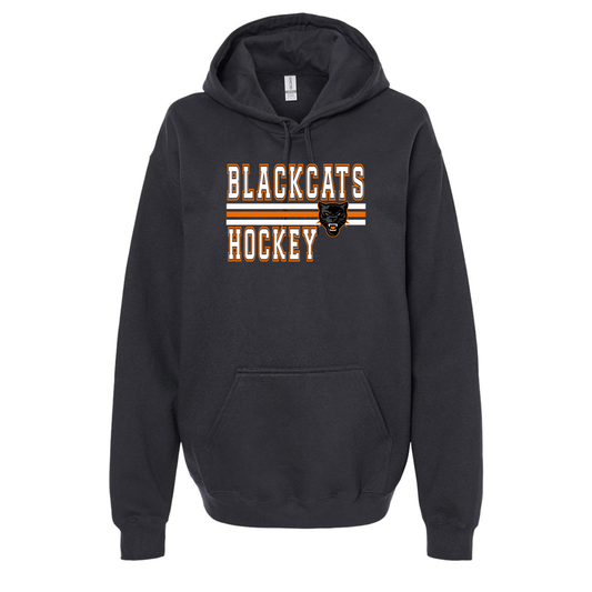 Blackcats Hockey Sweatshirts- Youth