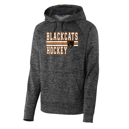 Blackcats Hockey Sweatshirts- Youth