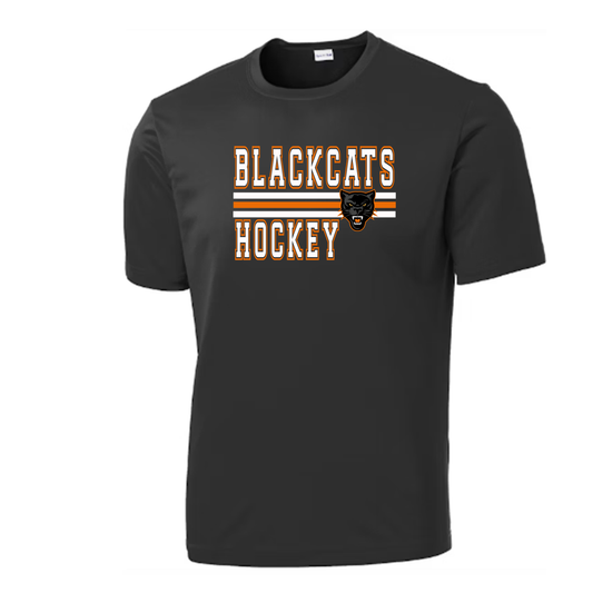 Blackcats Hockey-Youth T-Shirts