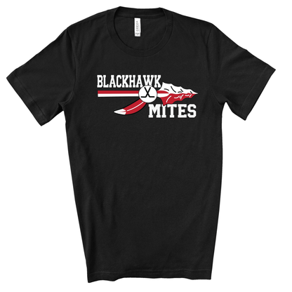 Blackhawk Mites T-Shirts- Youth