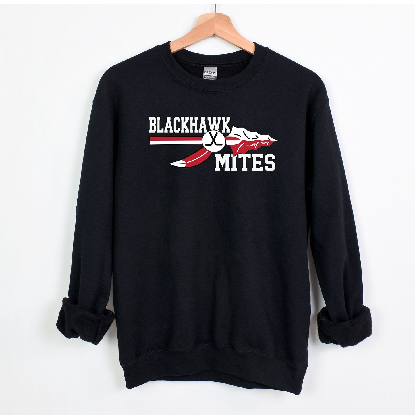 Blackhawk Mites Sweatshirt