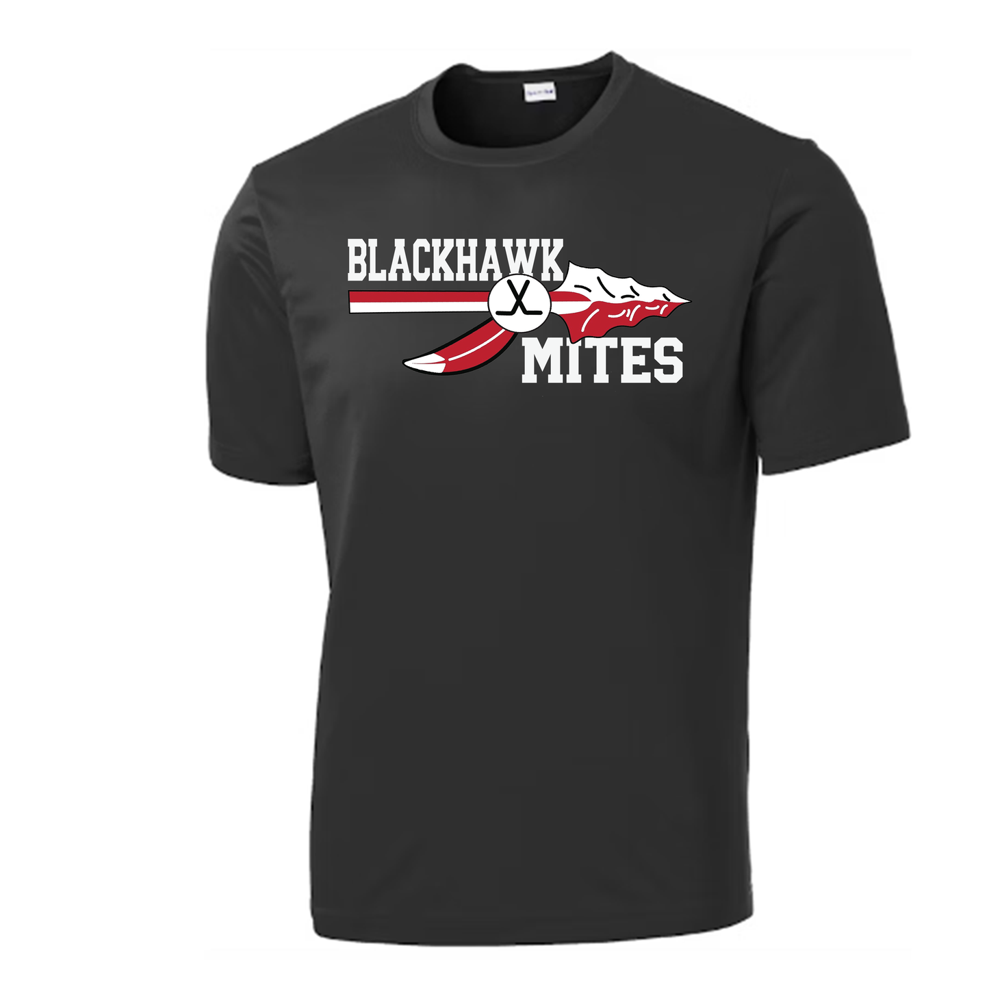 Blackhawk Mites T-Shirts- Youth