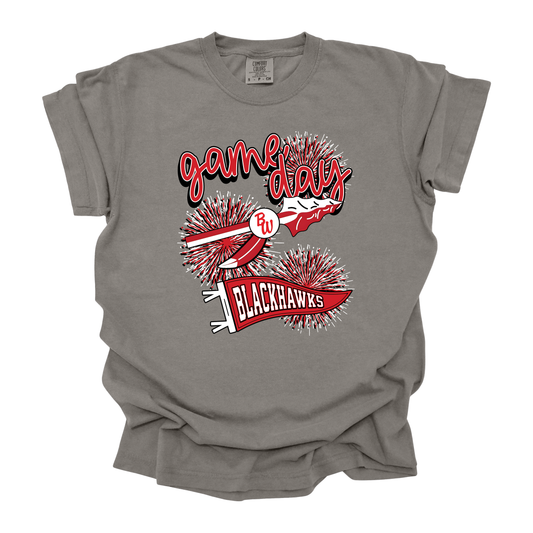 Blackhawks Game Day T-Shirt