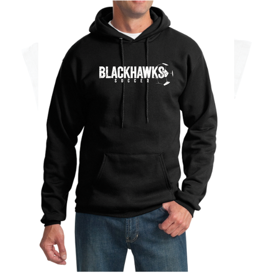 Blackhawks Soccer Hoodie