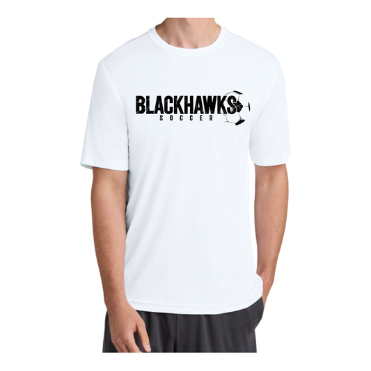 Blackhawks Soccer T-Shirt