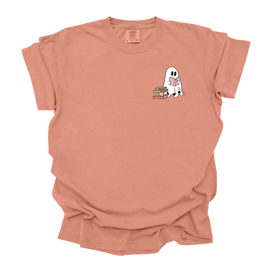 Book Ghost Shirt