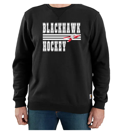 Blackhawk Hockey-Carhartt Sweatshirt