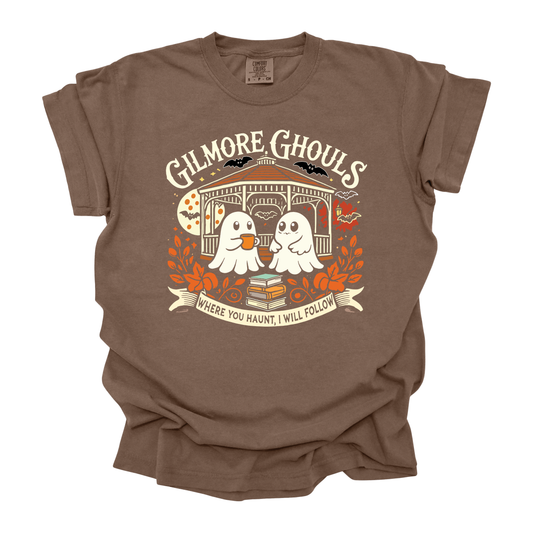 Gilmore Ghouls Shirt