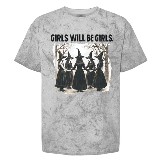 Girls will be Girls Shirt