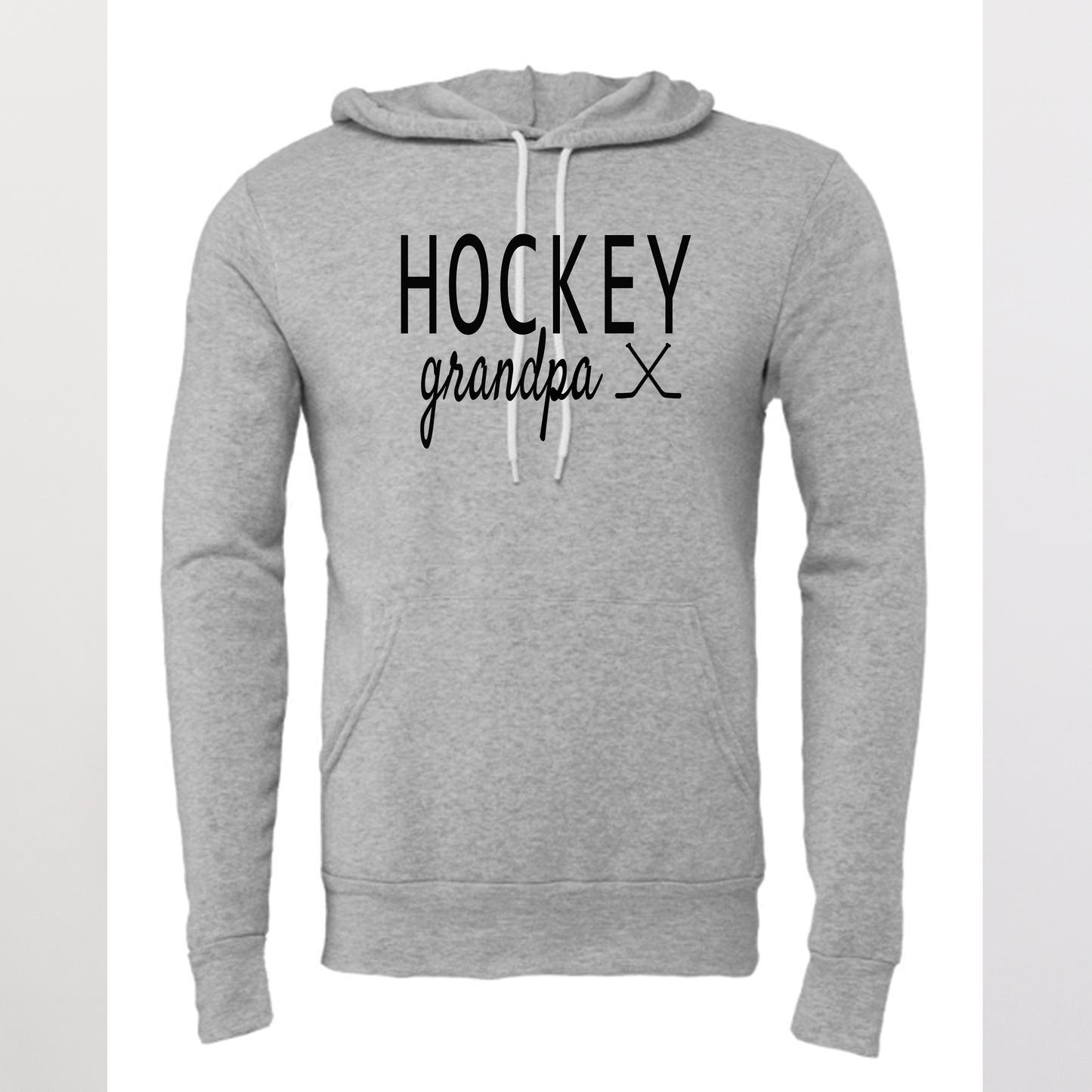 Hockey Grandpa Sweatshirt