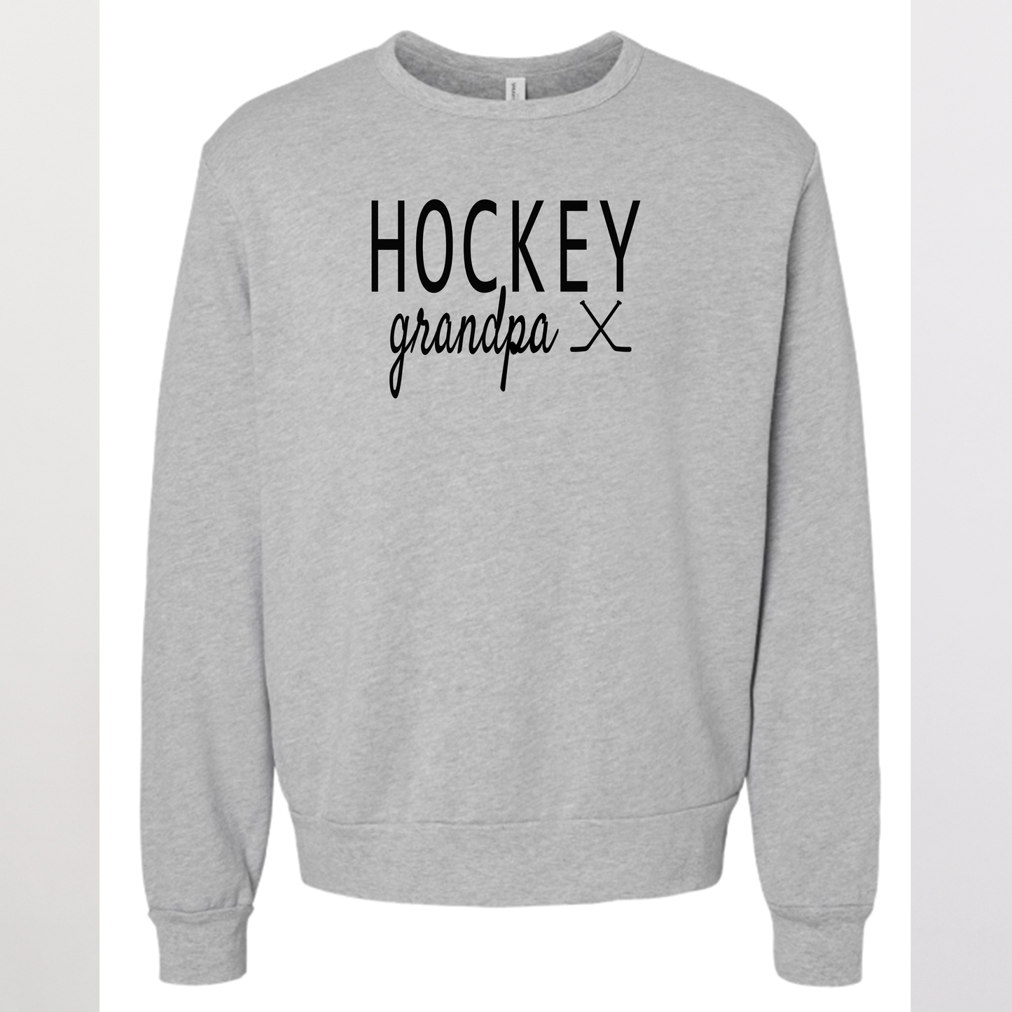 Hockey Grandpa Sweatshirt