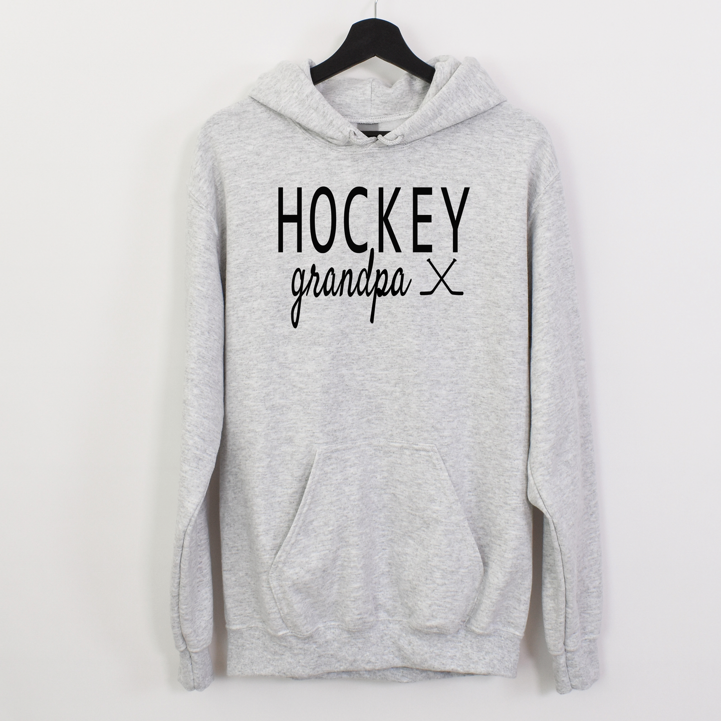 Hockey Grandpa Sweatshirt