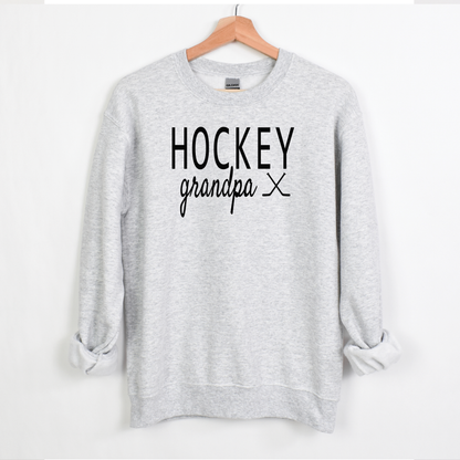 Hockey Grandpa Sweatshirt