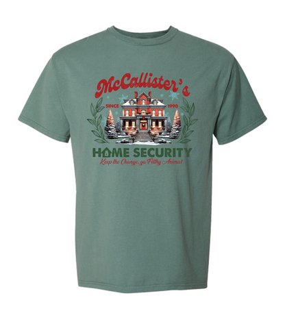 Home Alone T-Shirt- READY TO SHIP