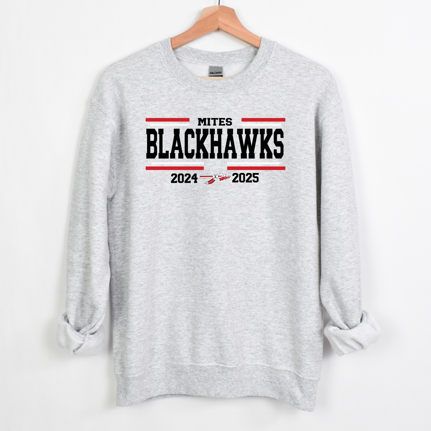 Mites Blackhawks 2024-2025 Sweatshirt