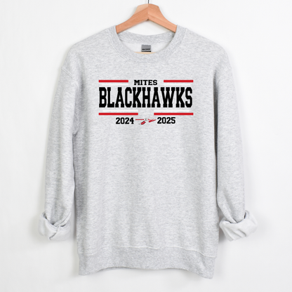 Mites Blackhawks 2024-2025 Sweatshirt