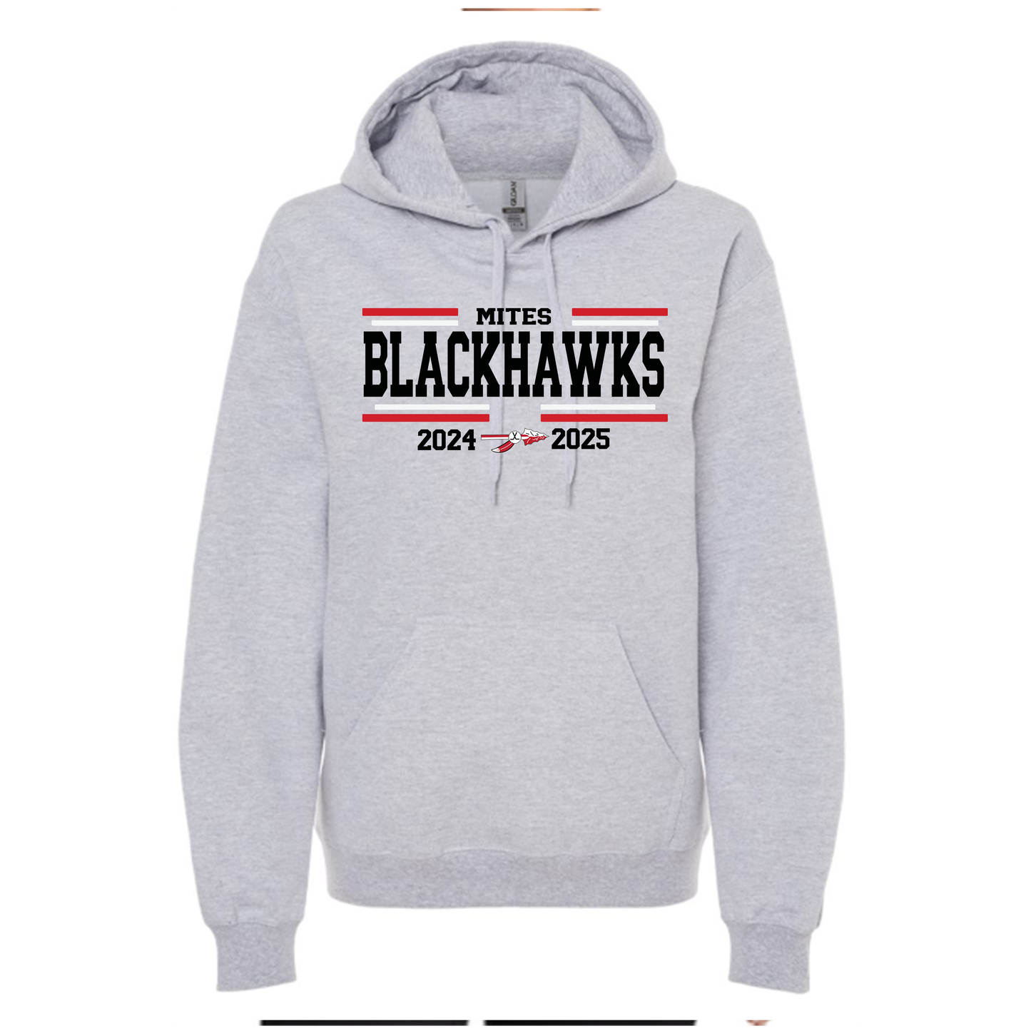 Mites Blackhawks 2024-2025 Sweatshirts- Youth