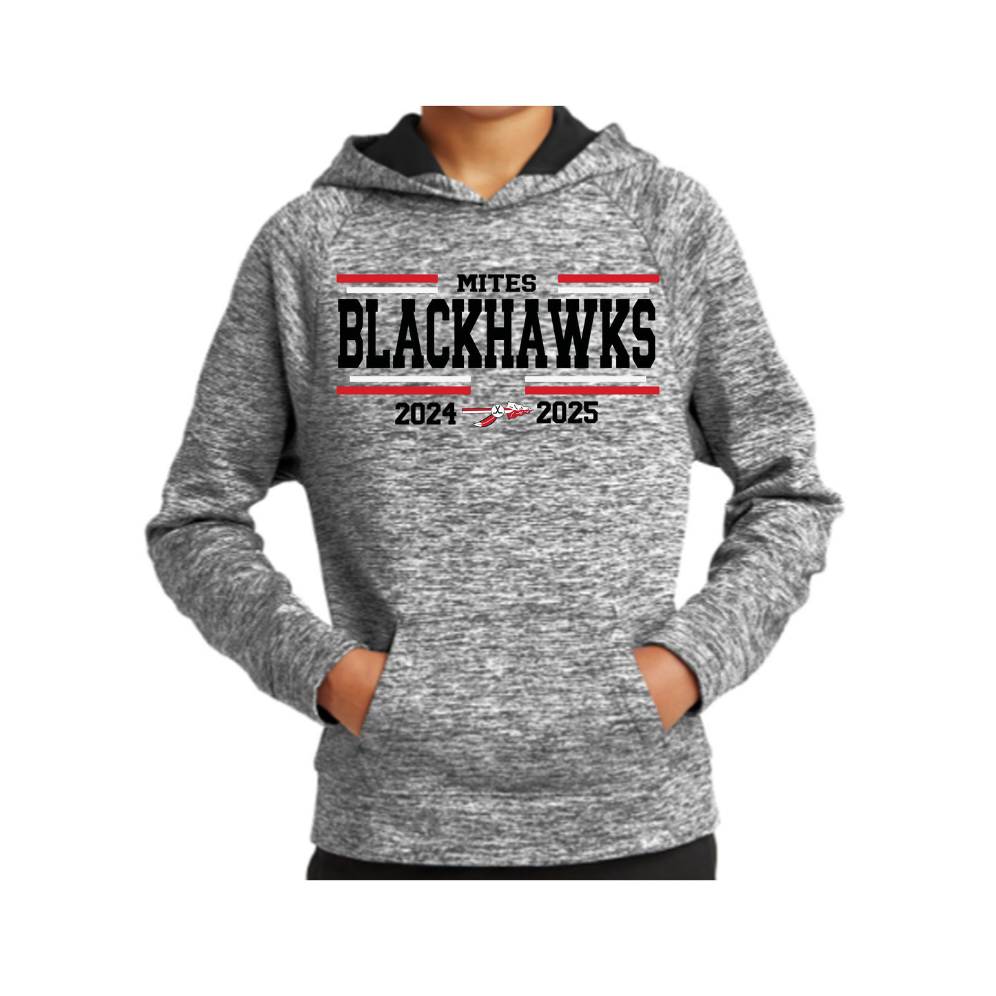 Mites Blackhawks 2024-2025 Sweatshirt