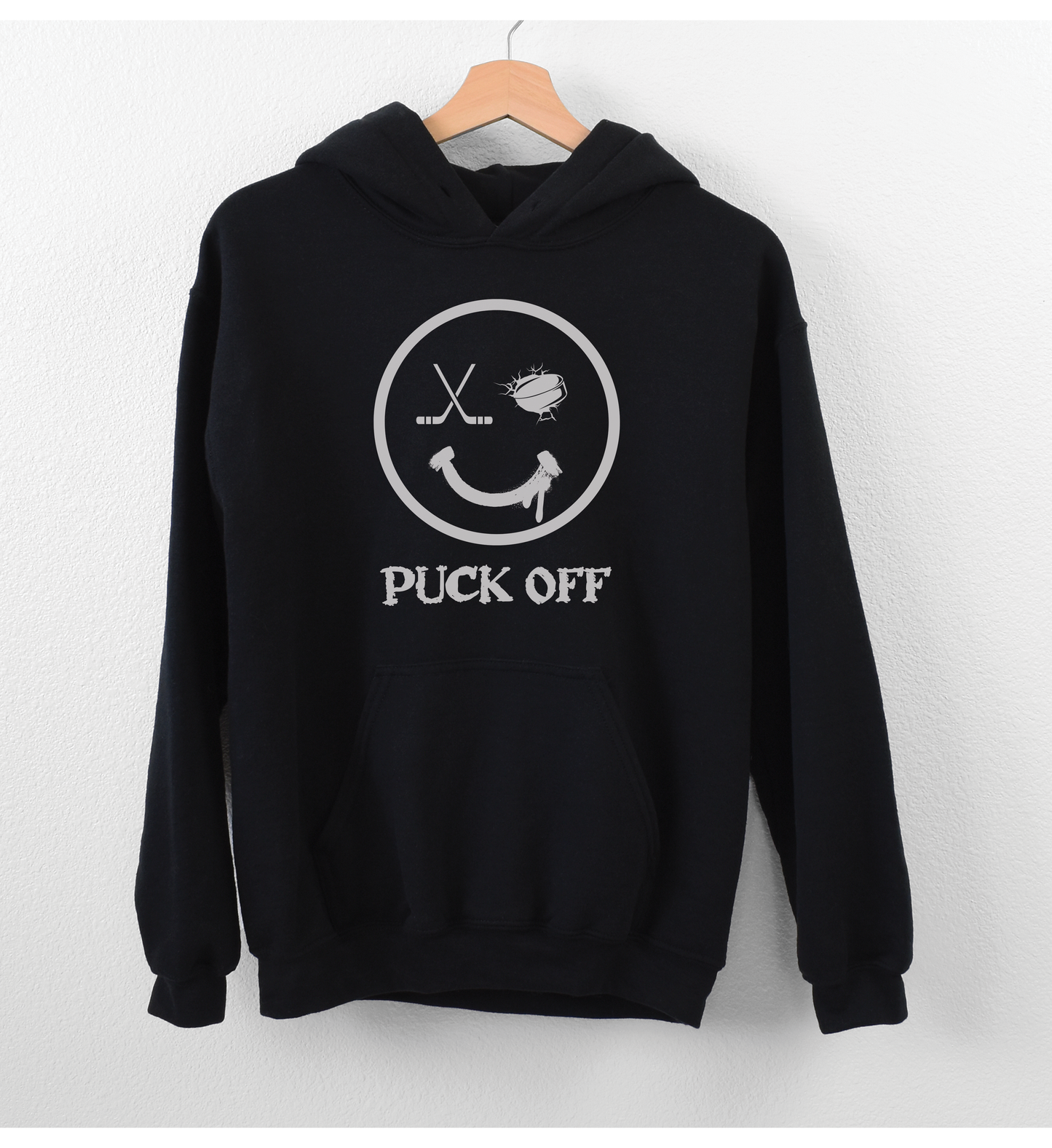 Puck Off Sweatshirt