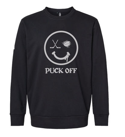 Puck Off Sweatshirt