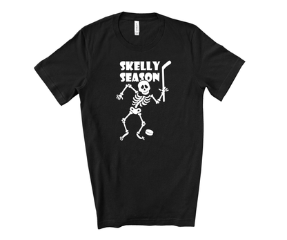 Skelly Season Shirt-Adult