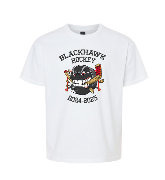 Stick Smasher T-Shirts- Youth