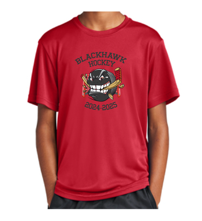 Stick Smasher T-Shirts- Youth