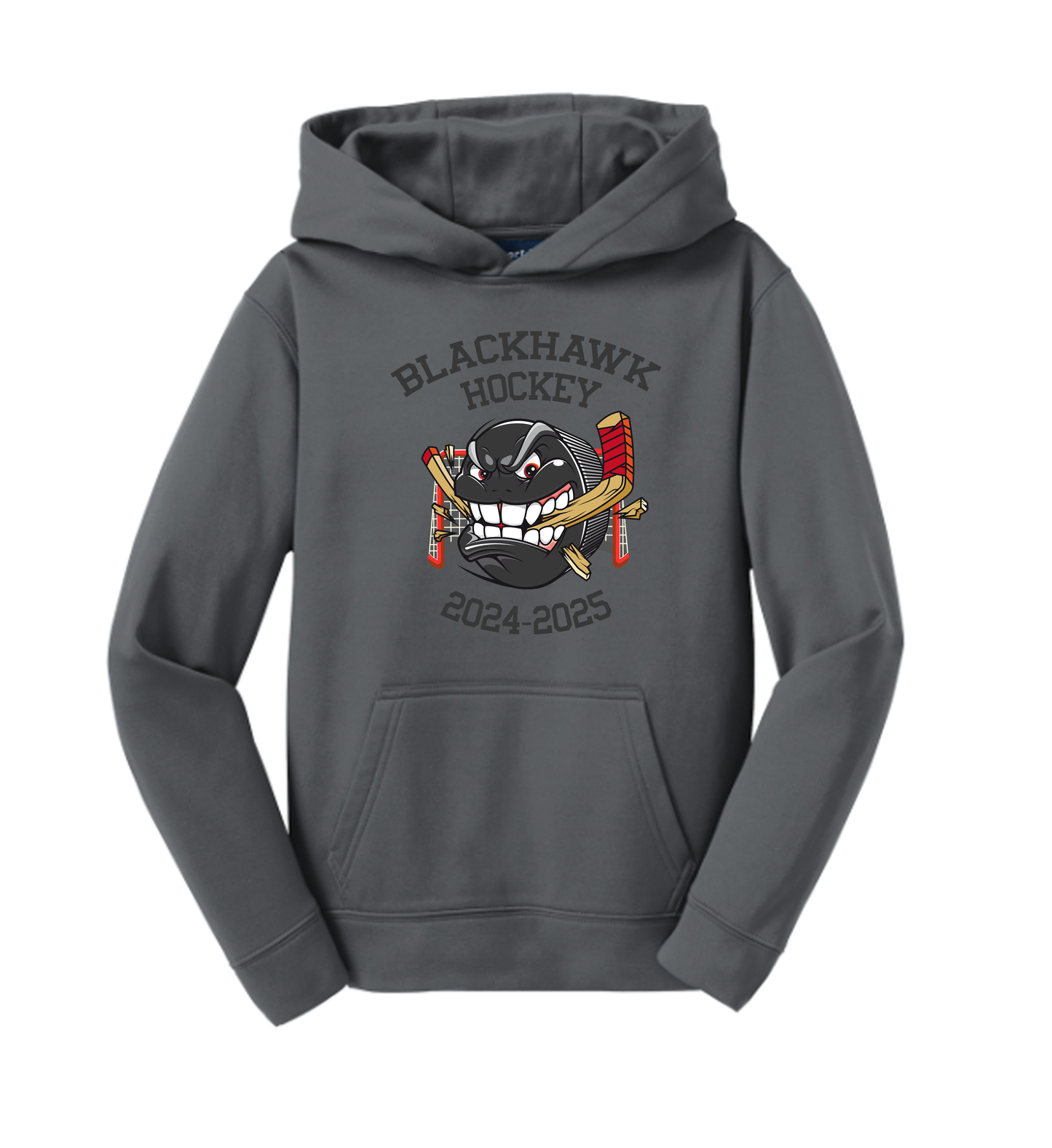 Stick Smasher Sweatshirts- Youth