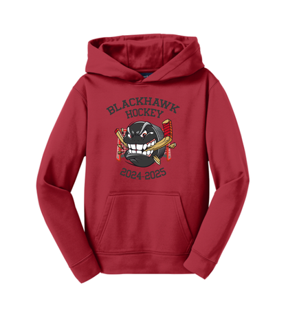 Stick Smasher Sweatshirts- Youth