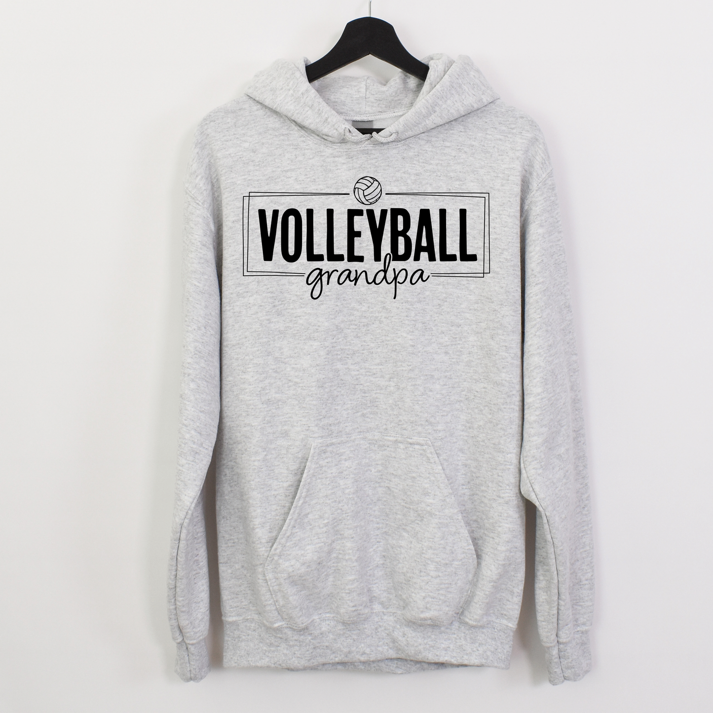 Volleyball Grandpa Sweatshirt