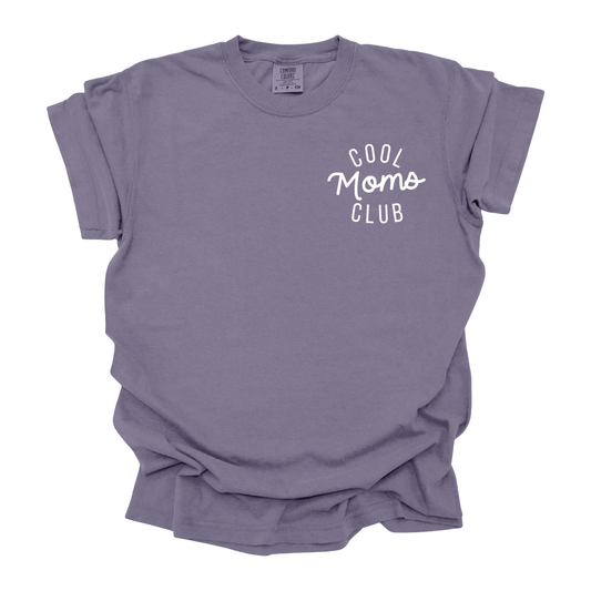 Cool Mom Club T-Shirt