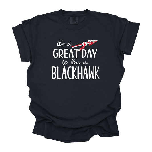 Great day Blackhawks T-Shirt