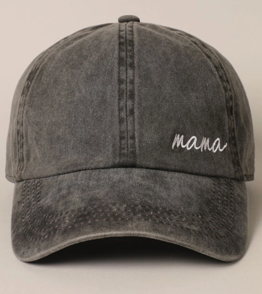 Mama Baseball Hat