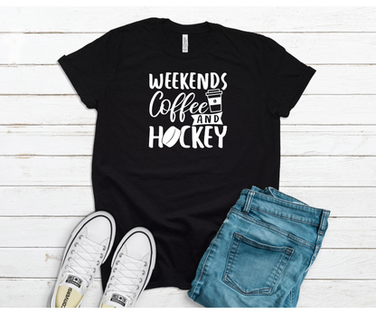 Weekends, Coffee & Hockey