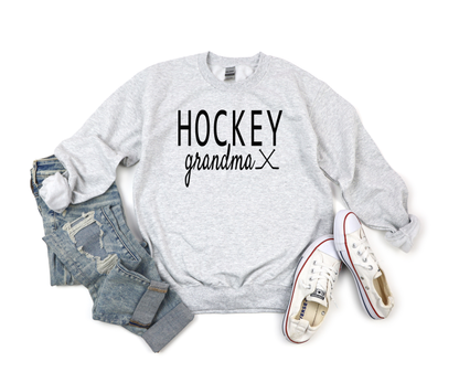 Hockey Grandma