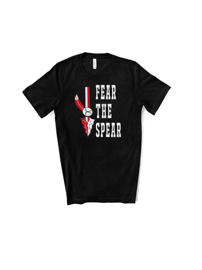 Fear the Spear Shirt and Sweatshirts-Adult