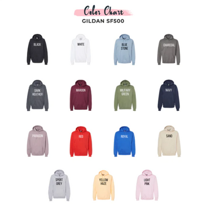 Gildan Softstyle Hoodie Sweatshirt