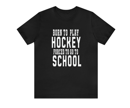 Born to Play Hockey-Youth