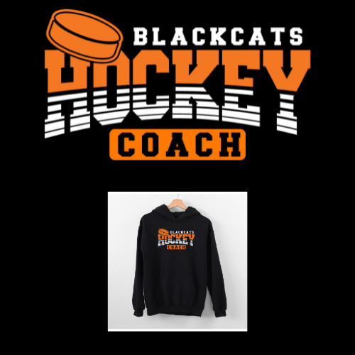 Blackcats Hockey Coach