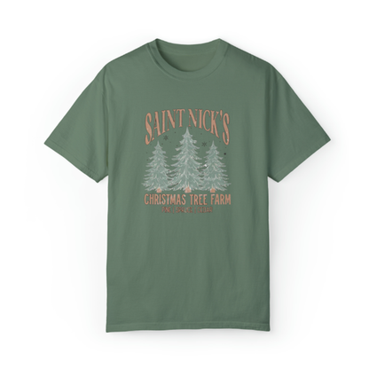 Christmas Tree Farm T-Shirt- READY TO SHIP