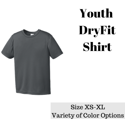 Youth DryFit T-Shirt